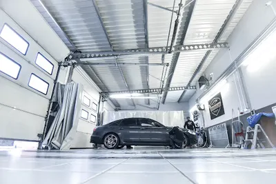 Car Spa Detailing Premium